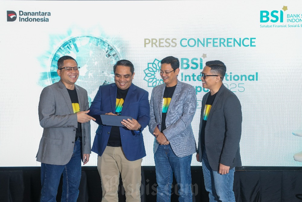  BSI Pertegas Komitmen Dukungan Pada Pengembangan Ekosistem Halal