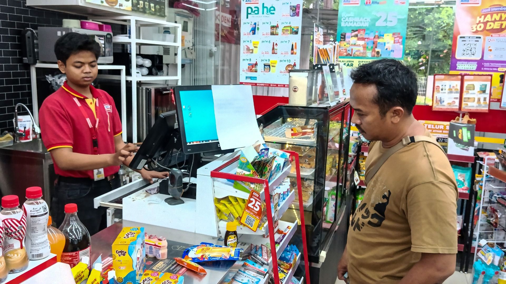  Alfamart (AMRT) dan ACES Menuju Indonesia Timur