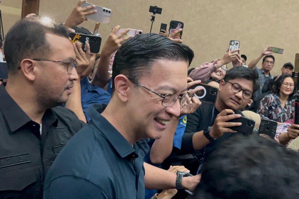  Kejagung Soal Ahli Minta Jokowi Jadi Saksi di Sidang Tom Lembong