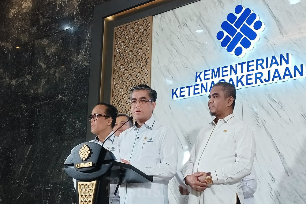  Pemerintah Sudah Salurkan BSU 2025 ke 2,45 Juta Penerima