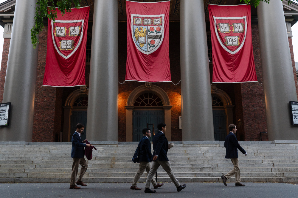  Harvard Bisa Terima Mahasiswa Asing Lagi! Menang Dua Kali Gugatan di AS