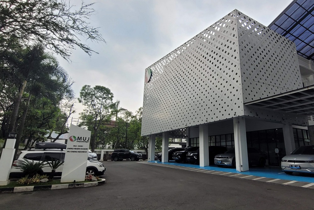  MUJ Bentuk Tim Pemulihan Aset, Selesaikan Piutang ENM dan SDI