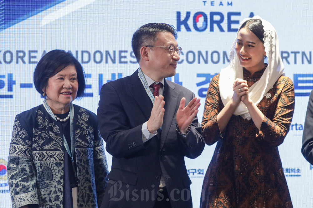  Korea-Indonesia Economic Partnership Forum Bertujuan Untuk Kuatkan Kemitraan Kedua Negara