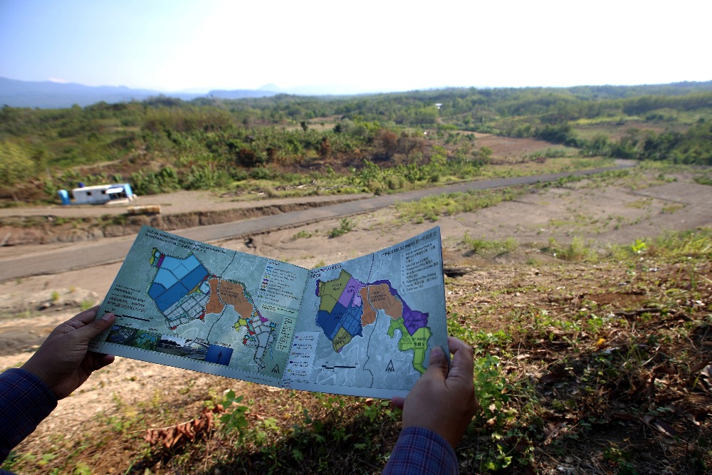  Lahan untuk Kawasan Industri di Cirebon Diciutkan jadi 4.981 Ha