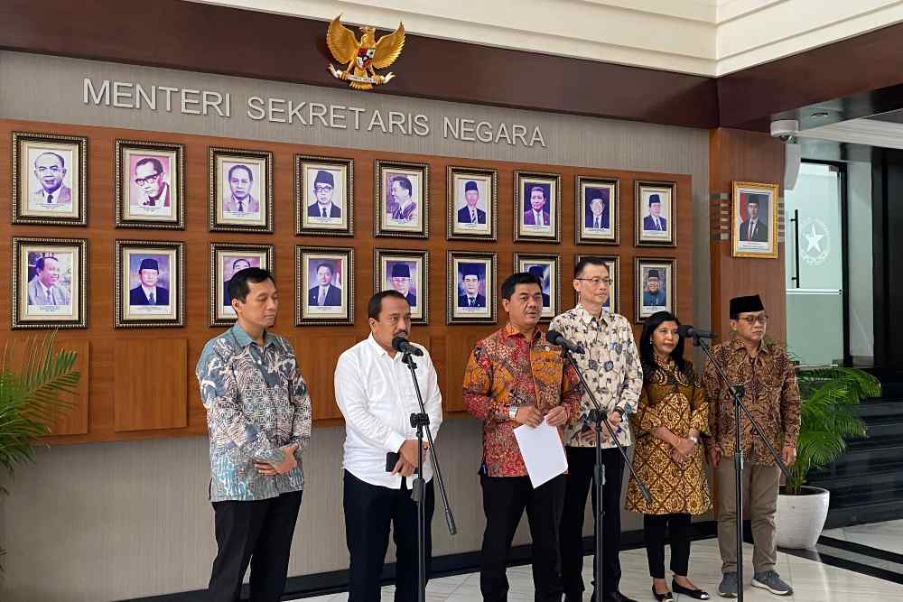  Prabowo Tunjuk Pansel Anggota Ombudsman, Ini Sederet Tugasnya