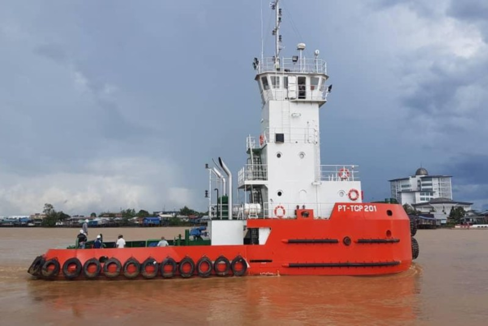  Transcoal Pacific (TCPI) Bagi Dividen Rp25 Miliar, Cek Jadwal Transfernya