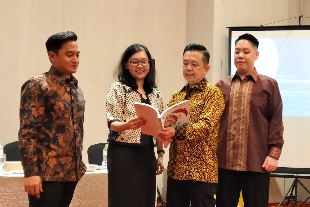  Dharma Samudera (DSFI) Incar Rp625 Miliar, Perluas Pasar Seafood