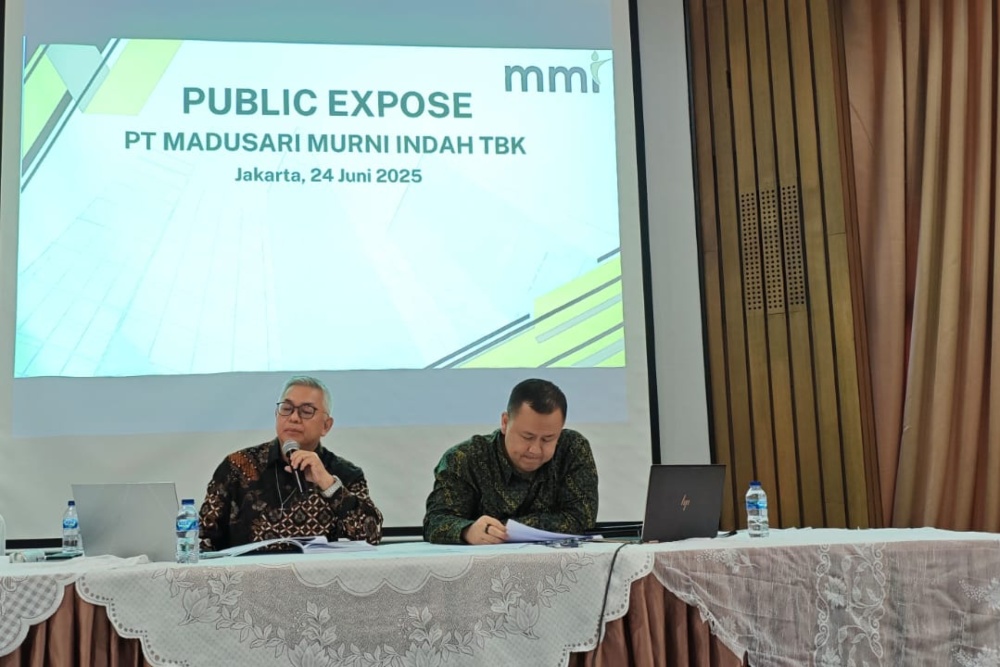  Molindo (MOLI) Kejar Omzet Rp1,4 Triliun, Incar Peluang Bioetanol
