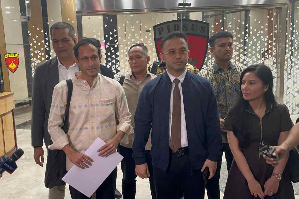  Kejagung Buka Peluang Periksa Kembali Nadiem Makarim, Ini Alasannya