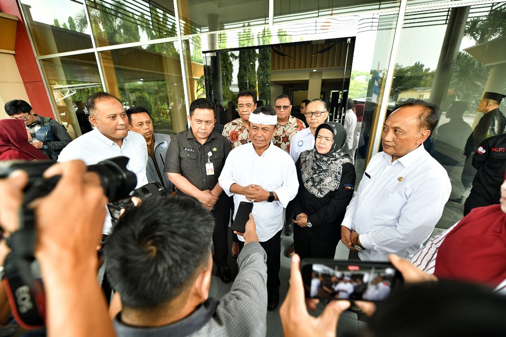 Lebih dari 60 Perusahaan di Bekasi Didorong Gunakan Platform Digital Loker