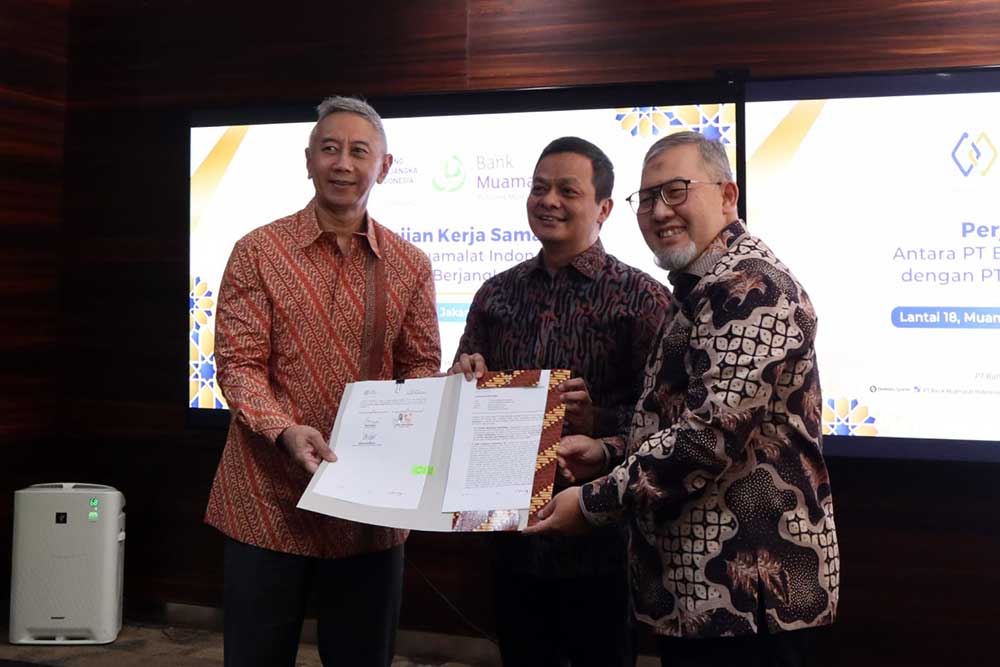  Kerja Sama Penguatan Ekosistem Perdagangan Fisik Emas