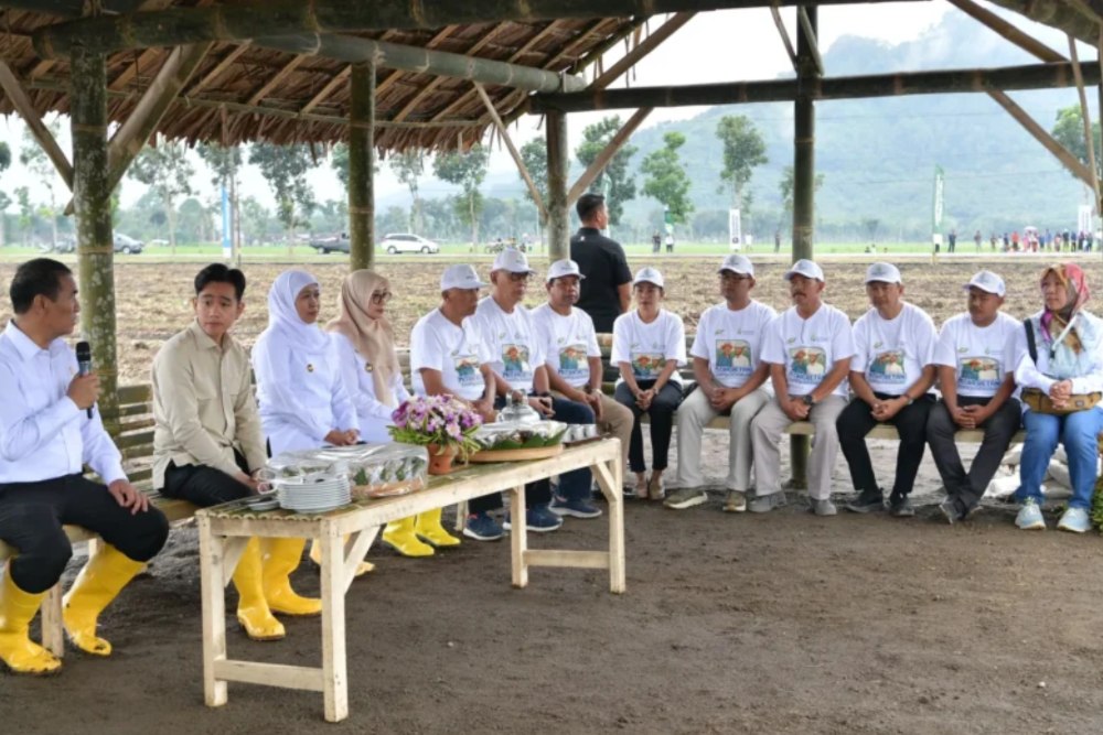  PTPN III Catat Lonjakan Panen Tebu Kebun Banyuwangi