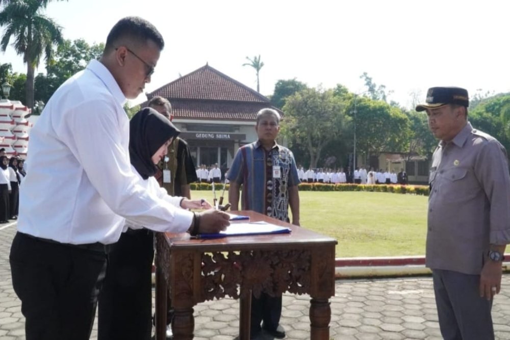  Pemprov Kaltim Desak Pusat Buka Kuota PPPK untuk Guru Honorer di Daerah 3T