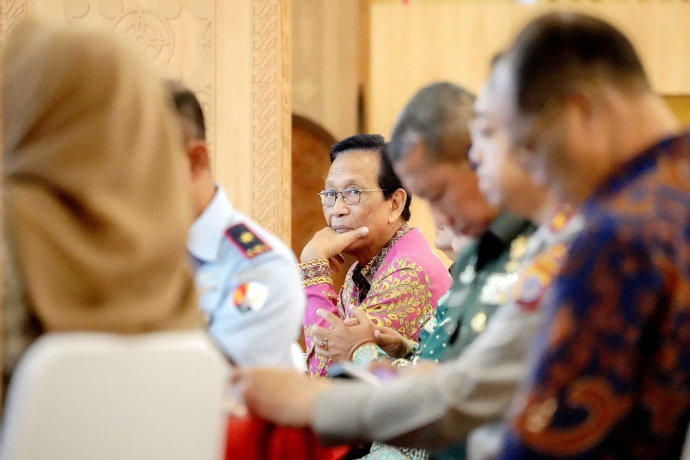  Evaluasi Pengendalian Inflasi, TPID DIY Ungkap Beberapa Faktor Risiko