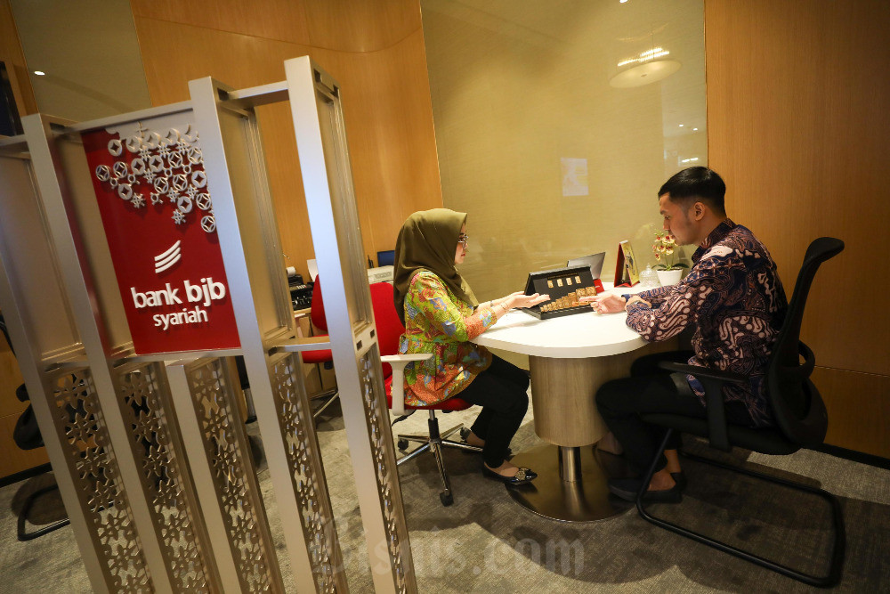  Imbal Hasil Jumbo 9%, BJB Syariah Tawarkan Sukuk Subordinasi Rp300 Miliar