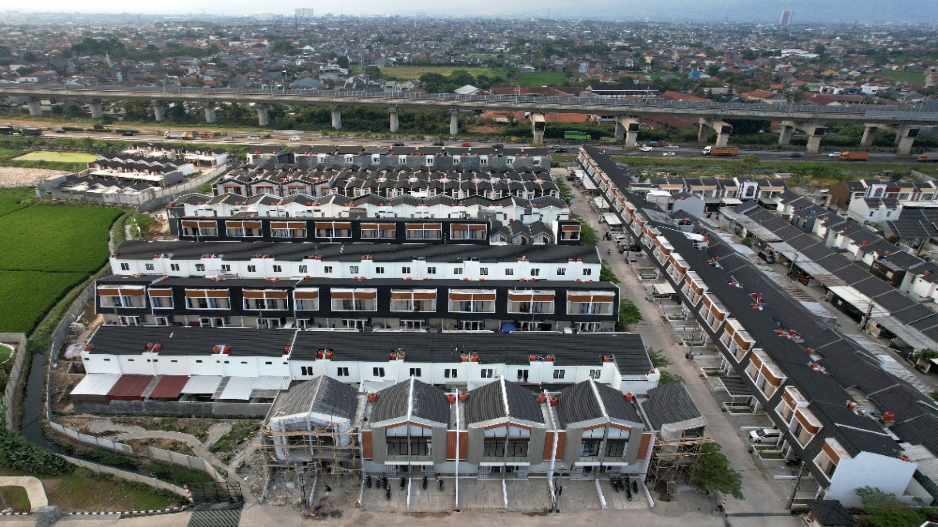 3 Million Houses Program to Drive Foreign Investments Into Indonesia
