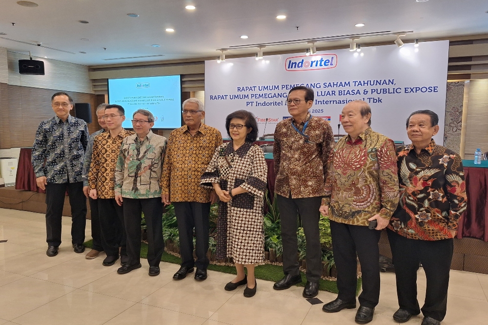  Indoritel (DNET) Bagikan Dividen Rp70,92 Miliar, Setara Rp5 per Saham