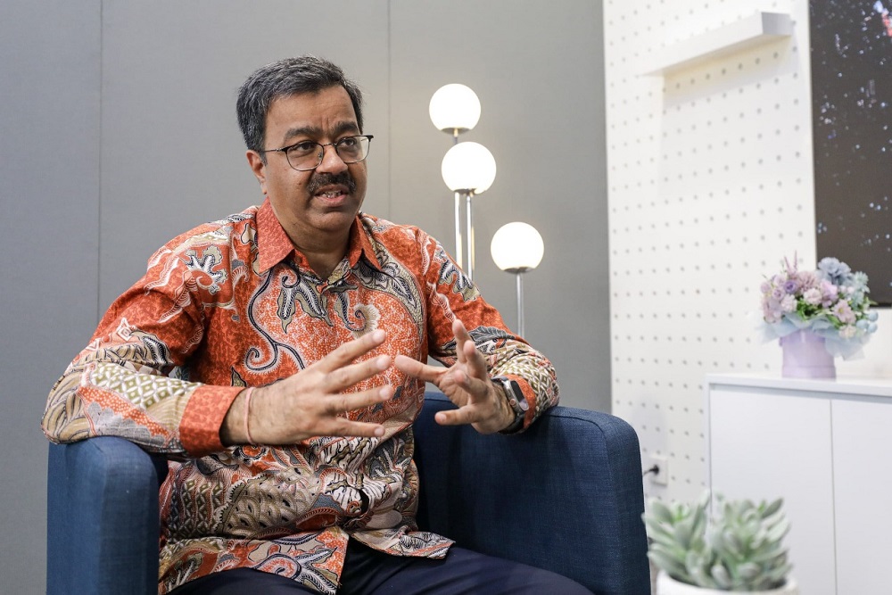  XLSMART Fokus pada Pertumbuhan Berkelanjutan