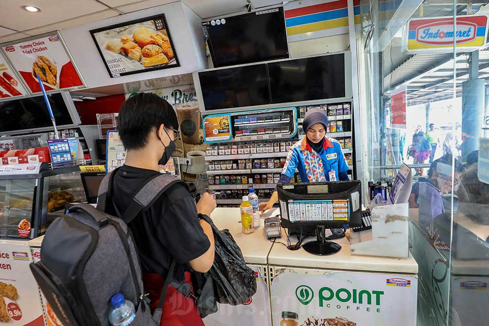  Bos Indoritel (DNET) Bicara Peluang IPO Indomaret