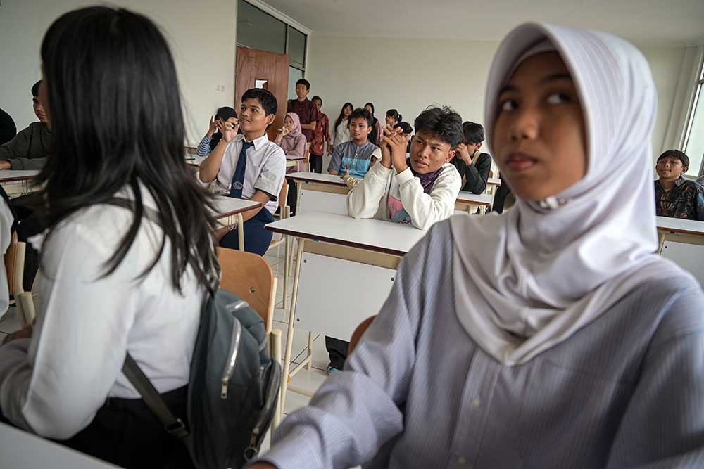  Program Sekolah Rakyat Tahap Pertama Akan Dimulai Pada 14 Juli 2025