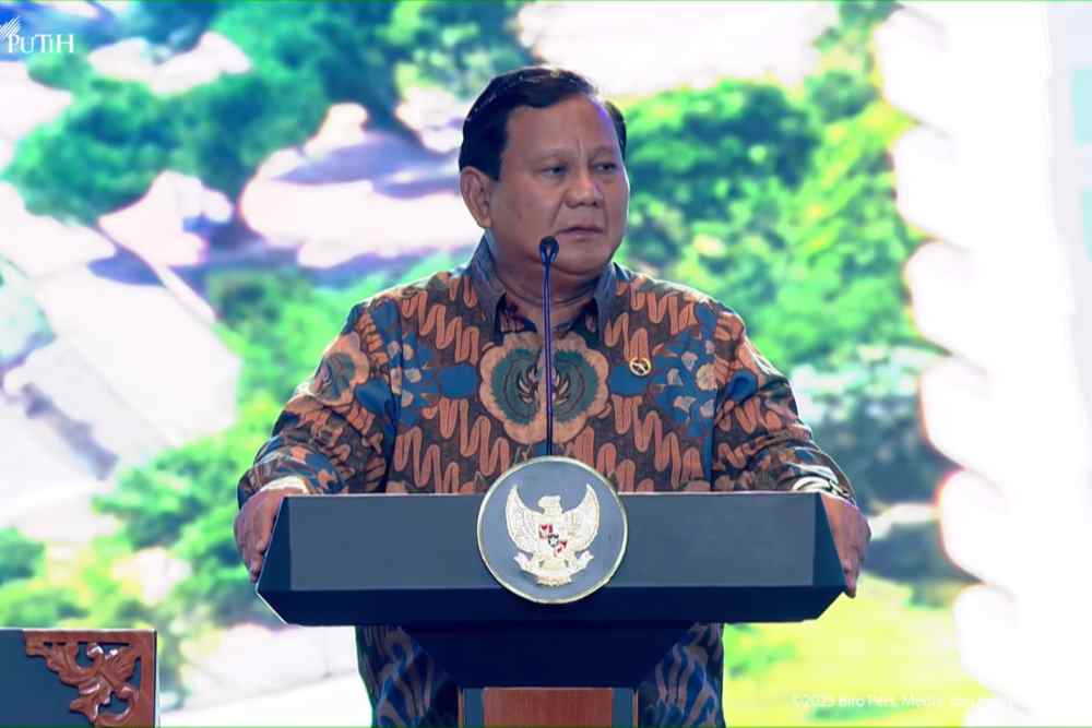  Puji Fasilitas RSUP Prof Ngoerah Denpasar, Prabowo Sebut Ingin Obati Gigi Diam–Diam