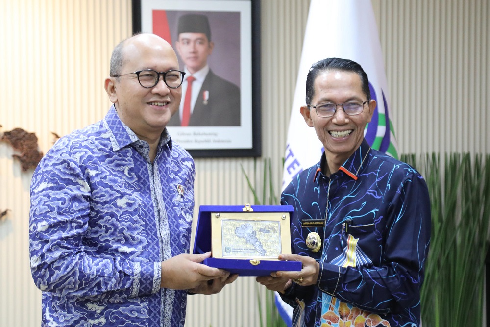  BP Batam Gandeng BKPM untuk Tingkatkan Realisasi Investasi