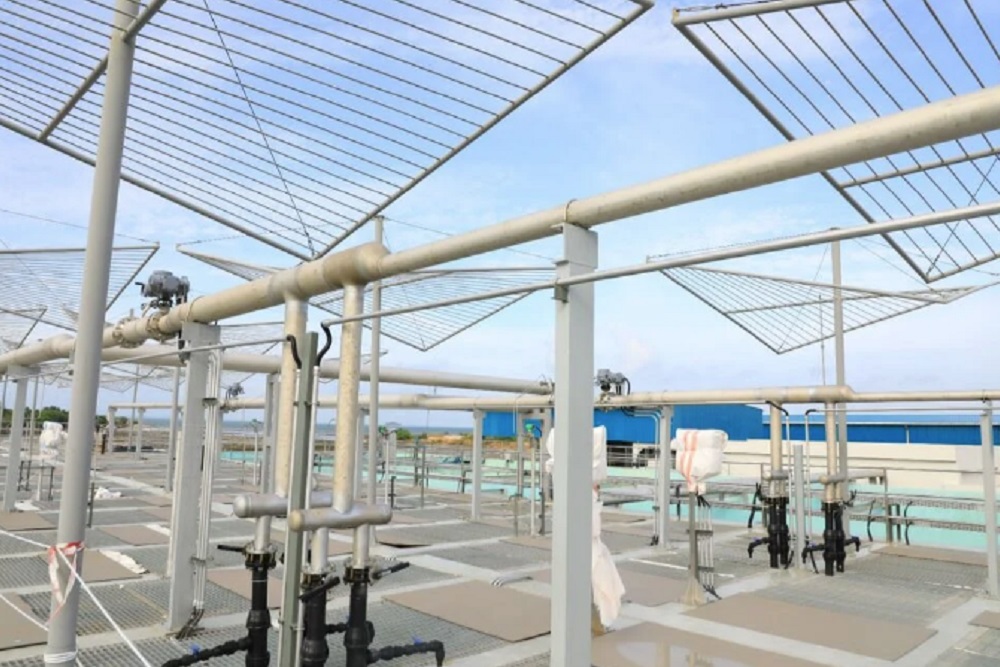  Proyek IPAL di Batam yang Dimodali Korea Segera Rampung Oktober 2025