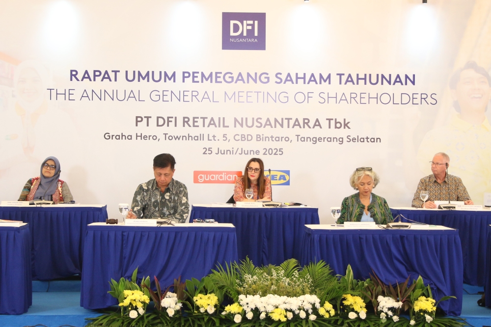  Induk IKEA dan Guardian (HERO) Gelar RUPS, Rombak Direksi dan Komisaris