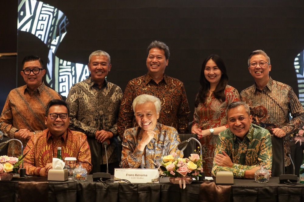  Cek Produksi Batu Bara hingga Emas United Tractors (UNTR) sampai Mei 2025