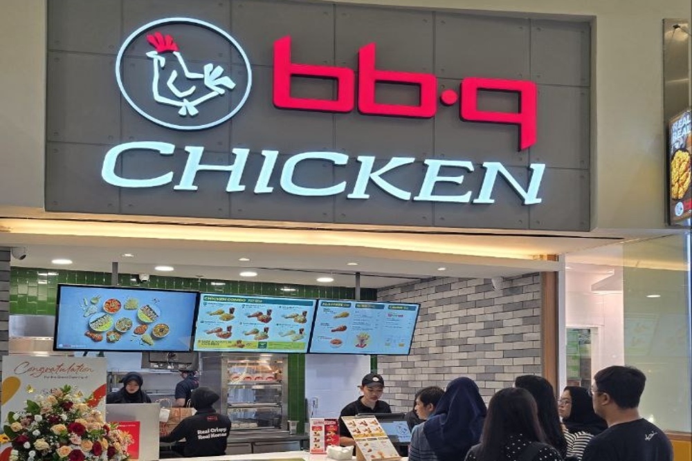  Profil Pendiri bb.q Chicken Restoran Asal Korea yang Telah Beroperasi Selama 3 Dekade
