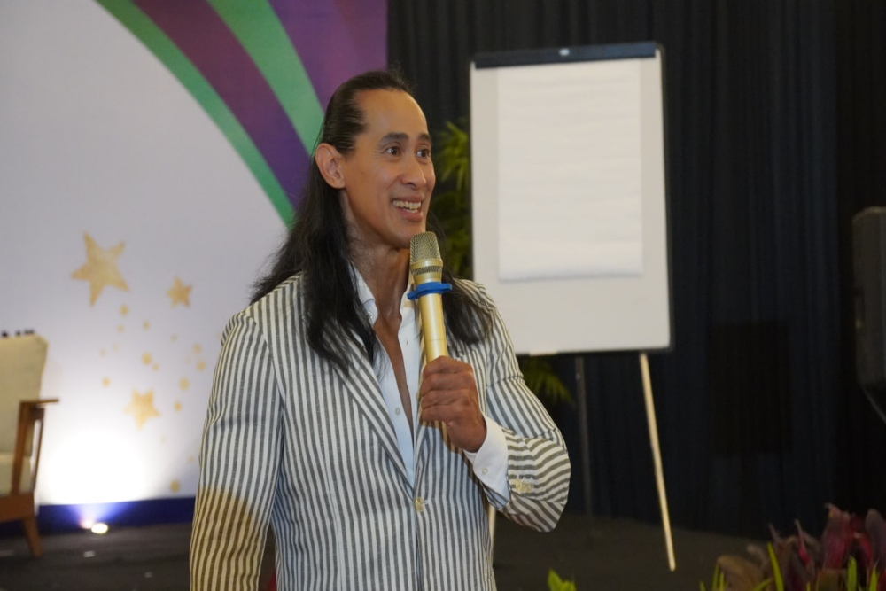 Pola Hidup Sehat, Begini Tips dari Ade Rai