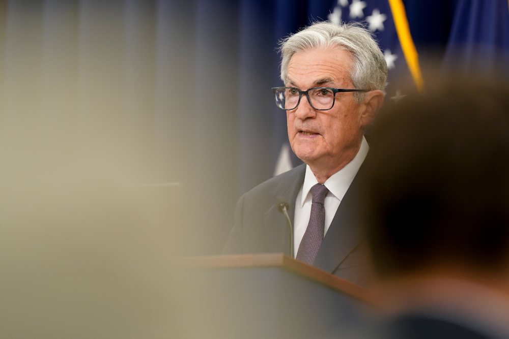  Bos The Fed Wanti-Wanti Tarif Trump Bisa Jadi Pemicu Inflasi Berkepanjangan