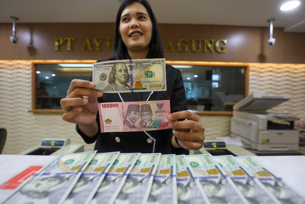  Nilai Tukar Rupiah terhadap Dolar AS Hari Ini, Kamis 26 Juni 2025