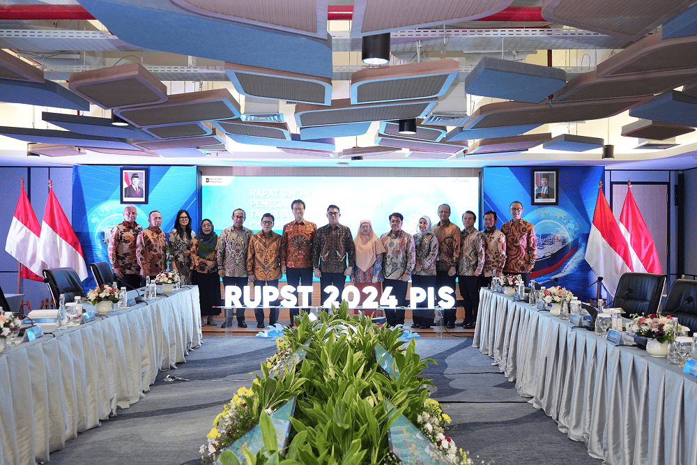  Laba Pertamina International Shipping Melonjak 69% Pada 2024