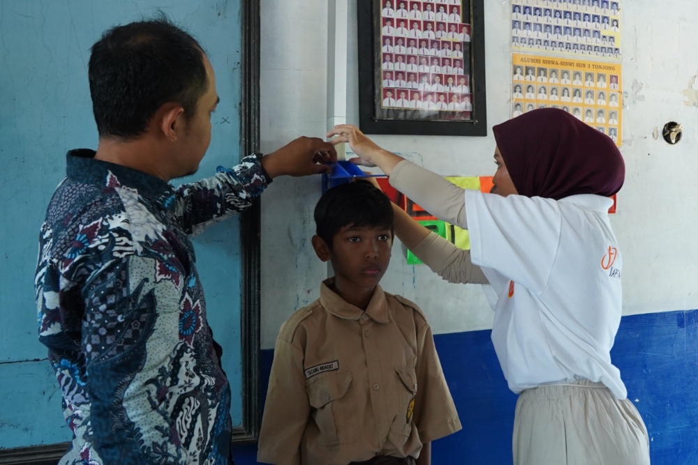  JAPFA for Kids: Perbaikan Gizi dan Edukasi Pola Hidup Sehat bagi Anak
