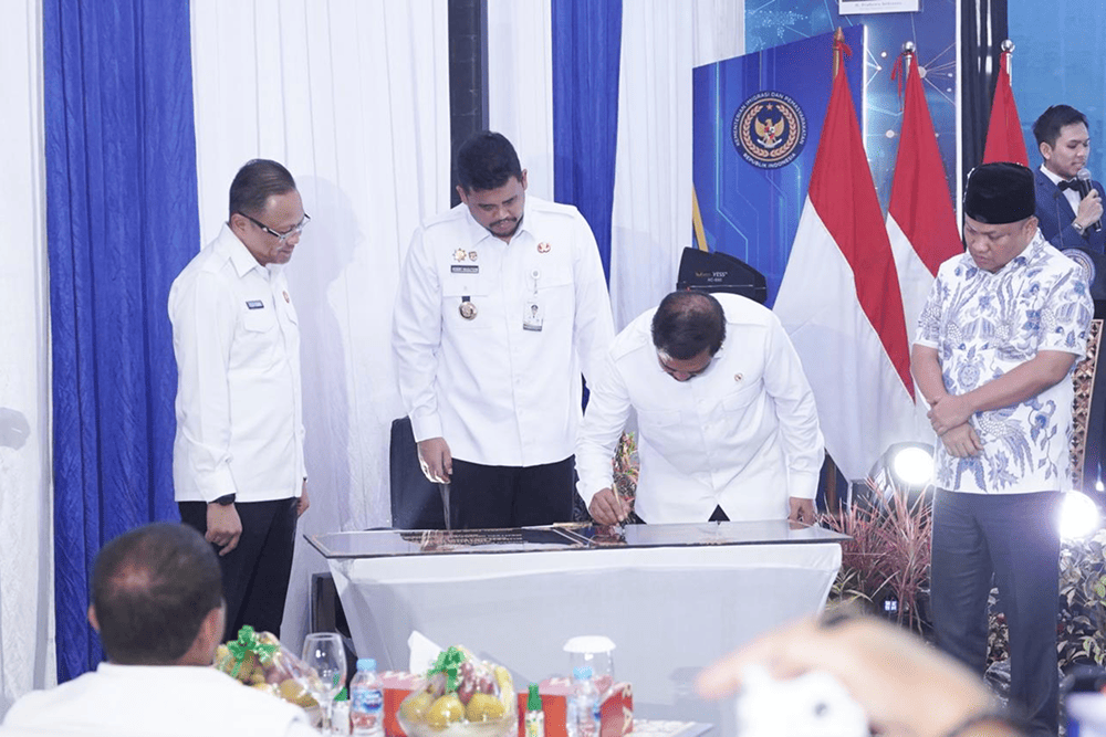  Bobby Nasution Siapkan Solusi Tekan Harga Tiket dari Kualanamu