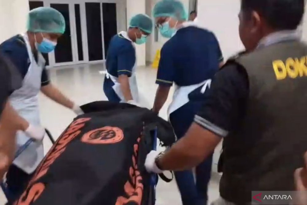  Jenazah Pendaki Brasil yang Tewas di Rinjani Juliana Marins Batal Diautopsi di NTB