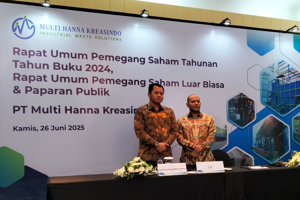  Multi Hanna (MHKI) Tebar Dividen Rp2,15 per Saham