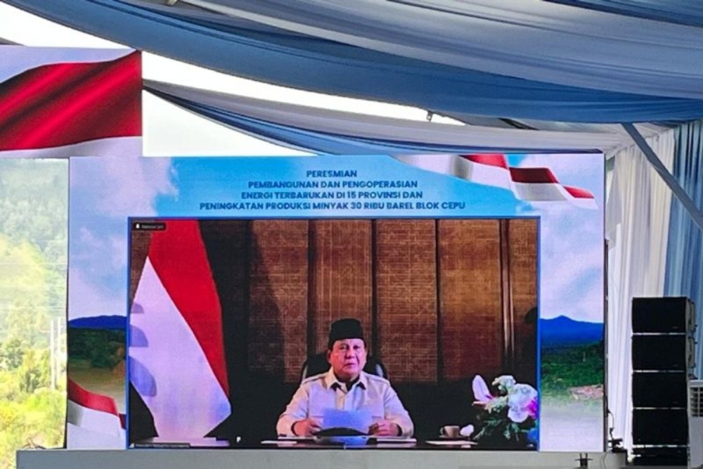  Prabowo Puji Kinerja Bahlil di Sektor Energi, Tak Urus Kepentingan Pribadi