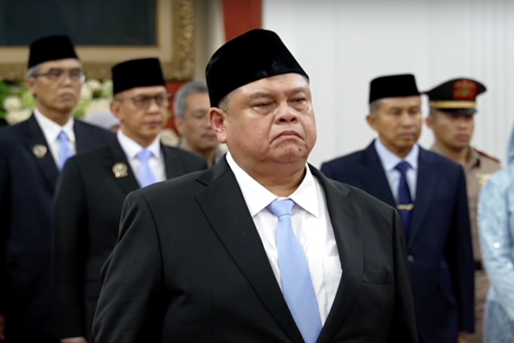  Potensi Kerugian Negara Rp700 Triliun, Prabowo Bakal Sita 300.000 Ha Tambang Ilegal