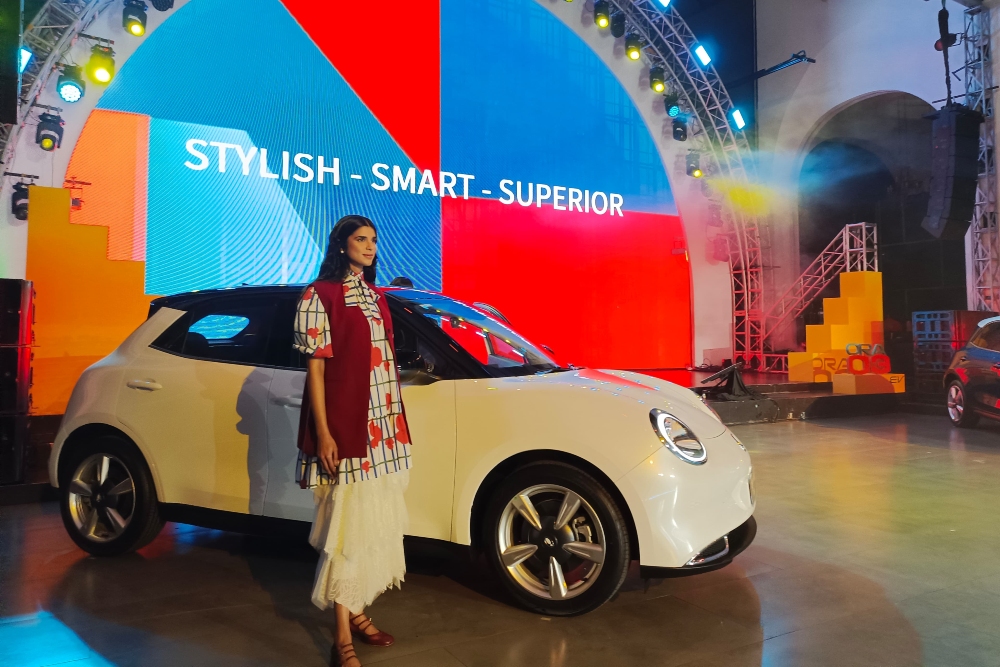  Mobil Listrik GWM Ora 03 Resmi Meluncur, Harga Rp300 Jutaan