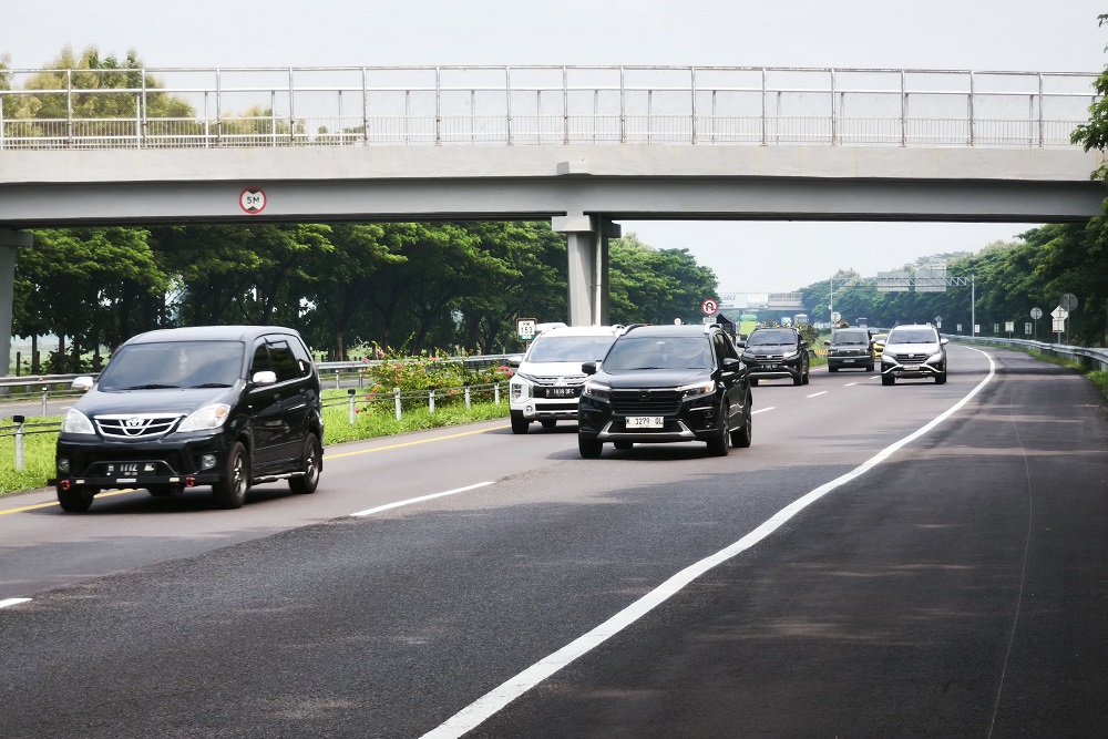  Tol Cipali Berlakukan Diskon Tarif 20% Selama Libur Panjang Tahun Baru Islam