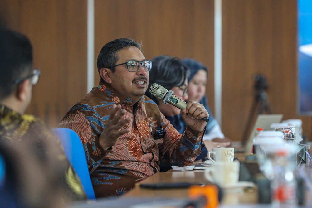  Ada Internet 100 Mbps, Komdigi Proyeksi Penetrasi Fixed Broadband Naik di Atas 20%