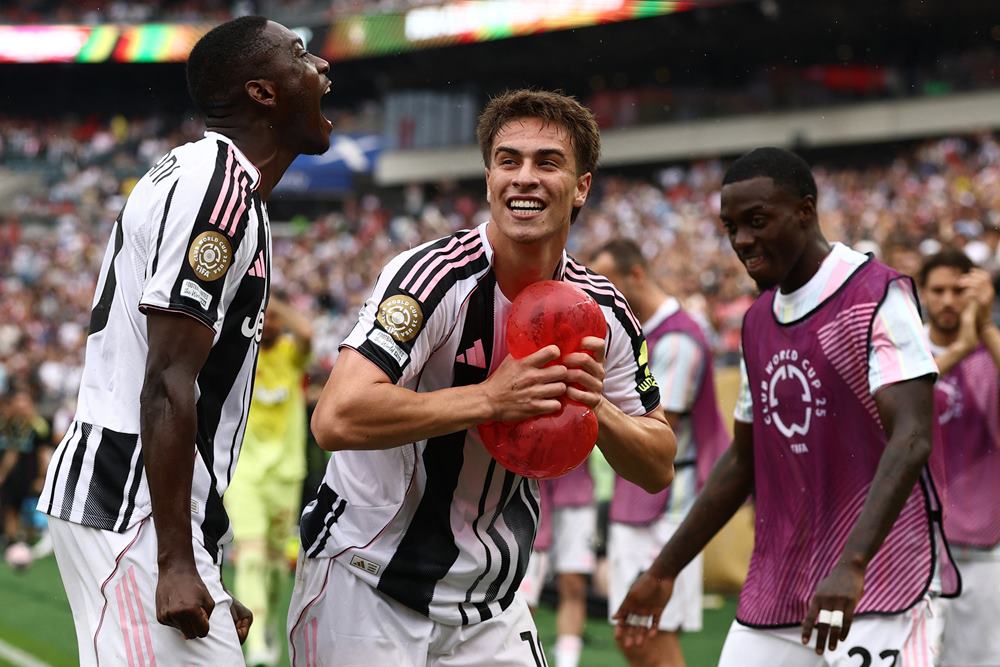 Tim Juventus akan bertemu Manchester City di pertandingan terakhir Grup G Piala Dunia Antarklub 2025. Prediksi Skor Juventus Vs Manchester City 27 Juni, Susunan Pemain, H2H/REUTERS/Lee Smith