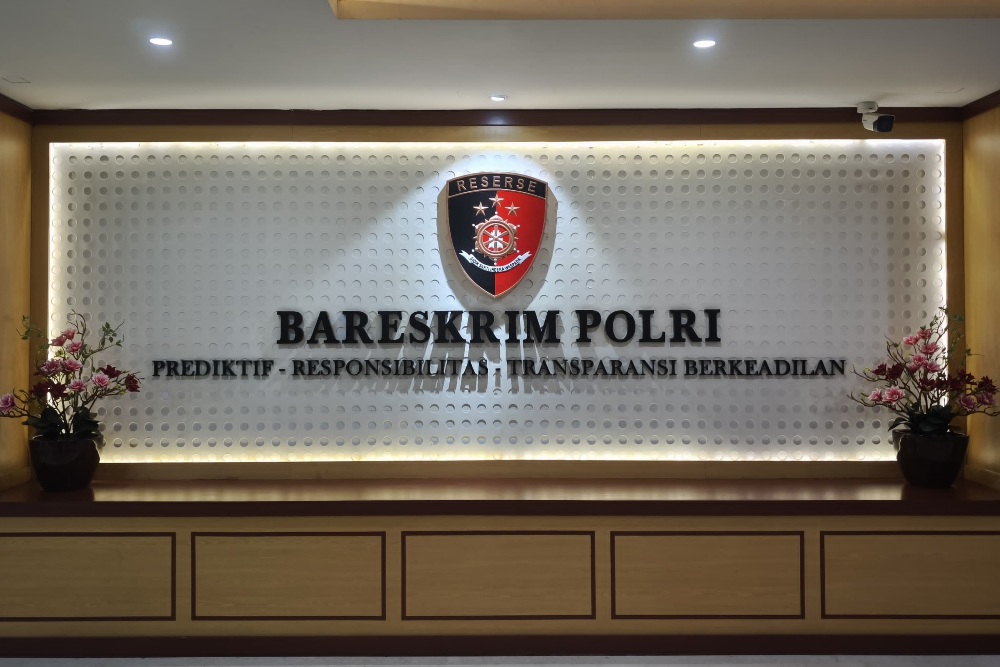  Bareskrim Polri dan Imigrasi Gagalkan 98 WNI yang Ingin Dikirim ke Timteng