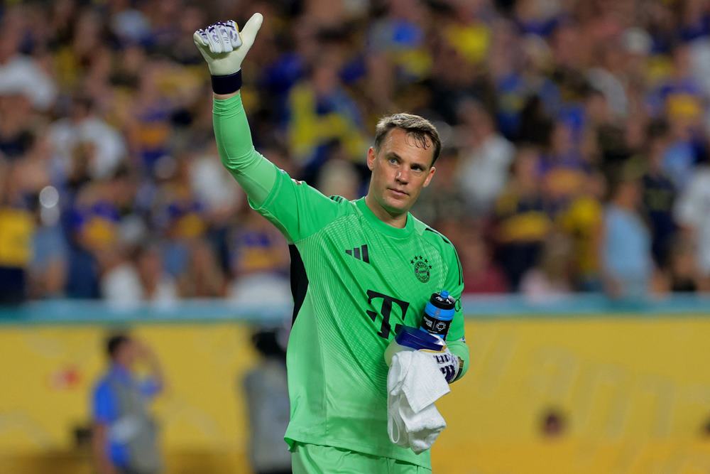  Neuer Yakin Bayern Munchen Bisa Melangkah Jauh di Piala Dunia Antarklub 2025