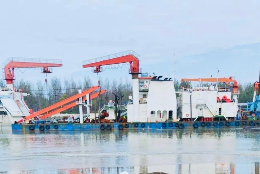  Pelindo Kebut Normalisasi Alur Pelayaran Bengkulu