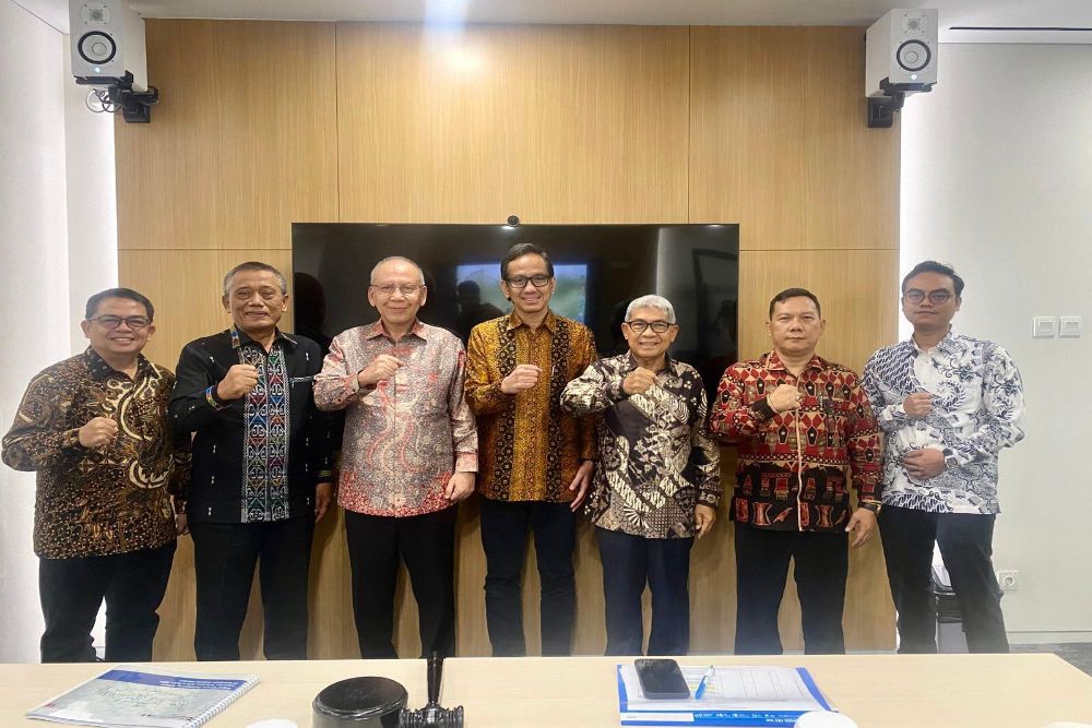  Kawasan Industri Medan Cetak Laba Rp42,92 Miliar pada 2024