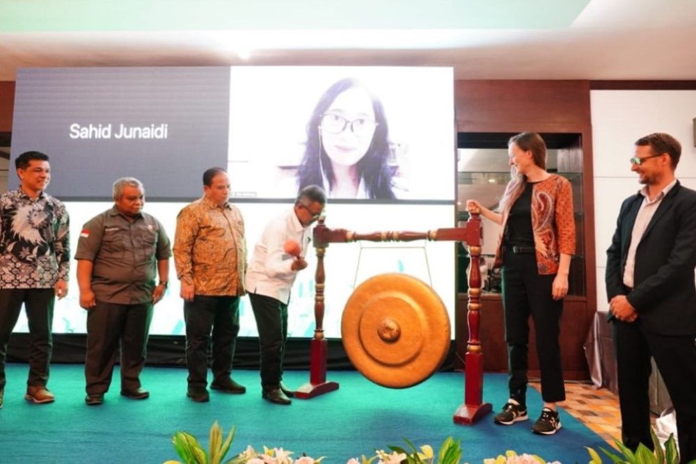  Kementerian ESDM Jadikan Batam Kota Percontohan Implementasi Proyek Sustainable Energy