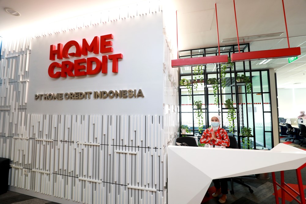  Home Credit Tawarkan Pembiayaan Tanpa Kartu di Jakarta Fair 2025
